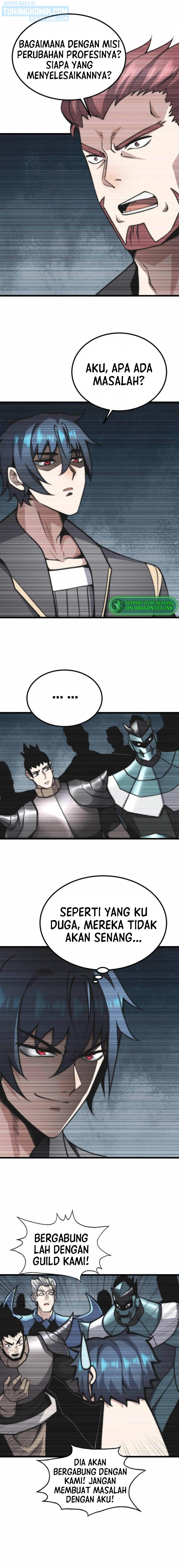 Demon King Cheat System Chapter 33 Gambar 6