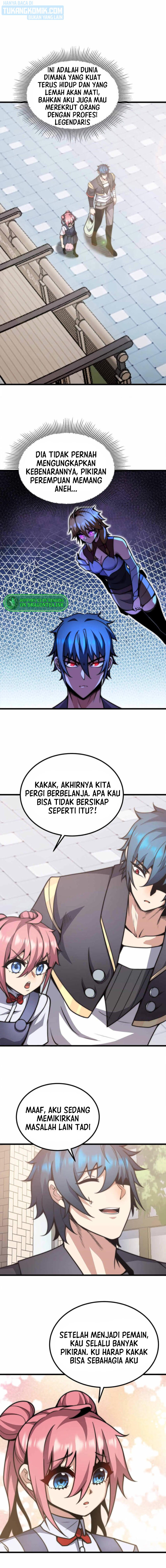 Demon King Cheat System Chapter 33 Gambar 7