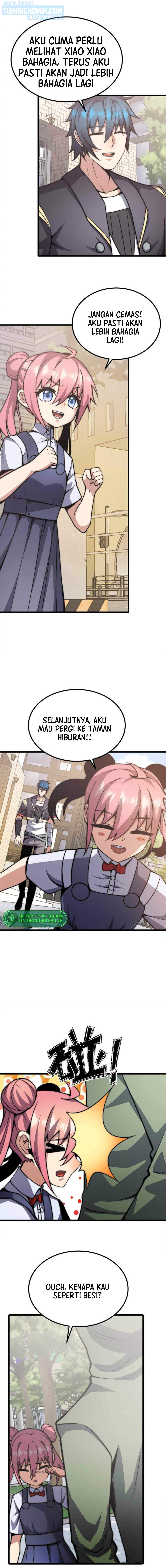Demon King Cheat System Chapter 33 Gambar 8