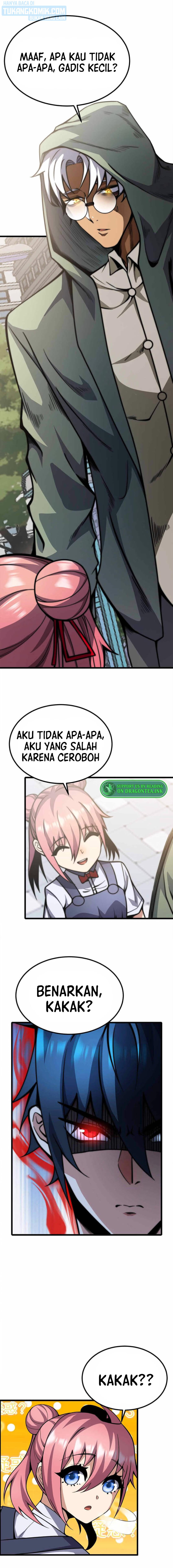 Demon King Cheat System Chapter 33 Gambar 9