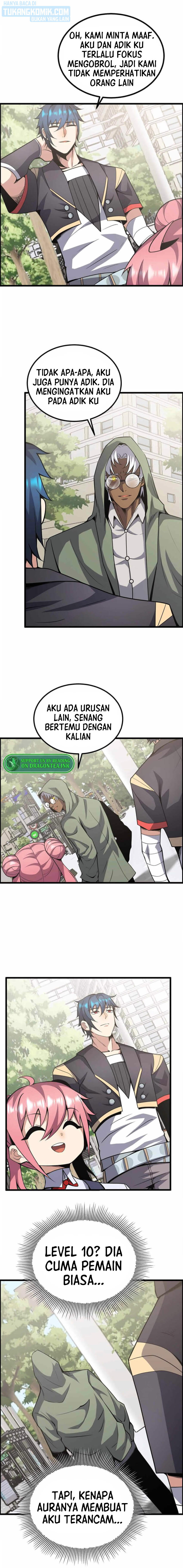 Demon King Cheat System Chapter 33 Gambar 10