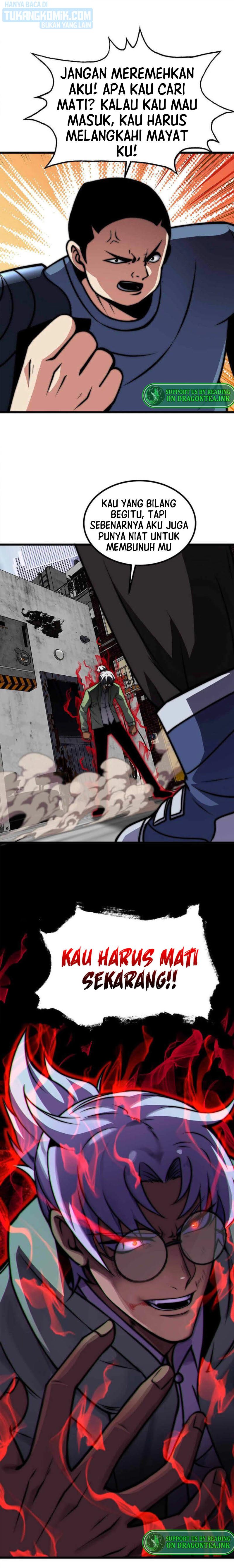 Demon King Cheat System Chapter 33 Gambar 13