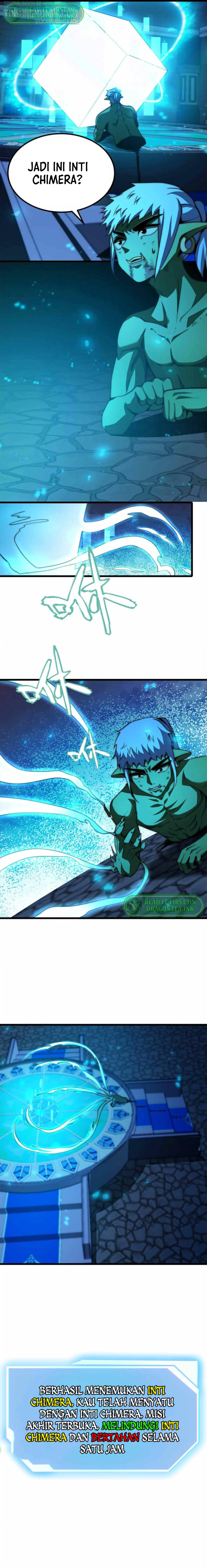 Demon King Cheat System Chapter 37 Gambar 2