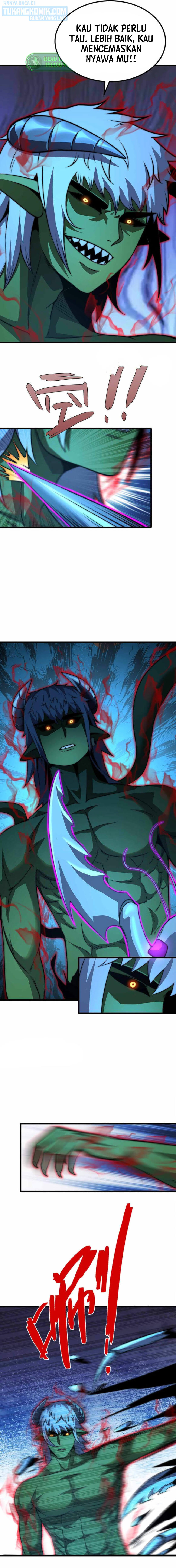 Demon King Cheat System Chapter 37 Gambar 9