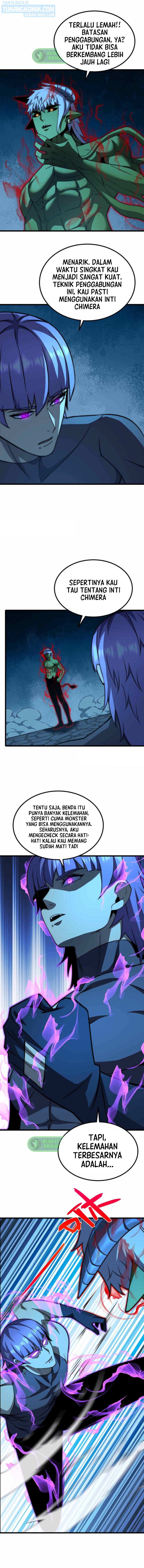 Demon King Cheat System Chapter 37 Gambar 10