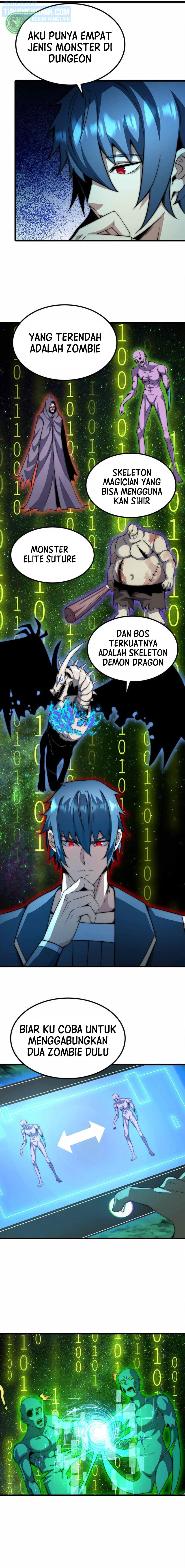 Demon King Cheat System Chapter 39 Gambar 2
