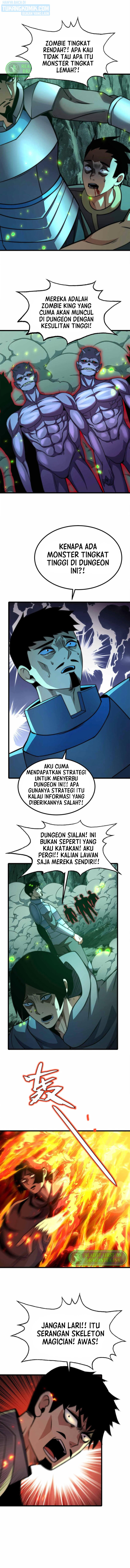 Demon King Cheat System Chapter 39 Gambar 9