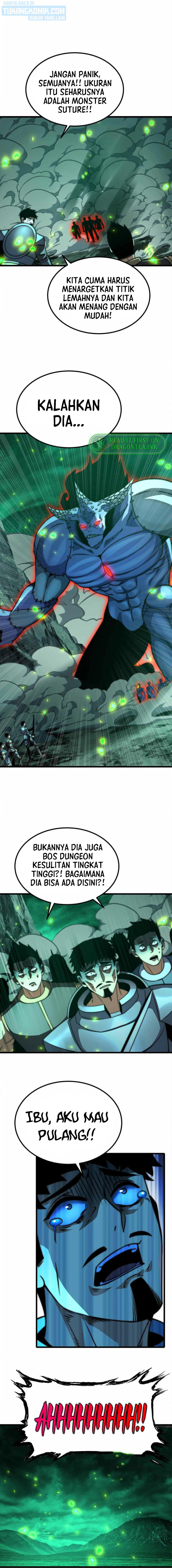 Demon King Cheat System Chapter 39 Gambar 10