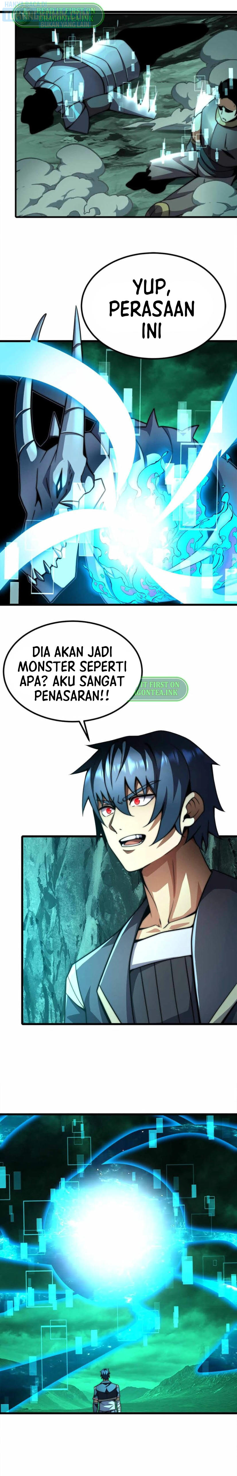 Demon King Cheat System Chapter 40 Gambar 2