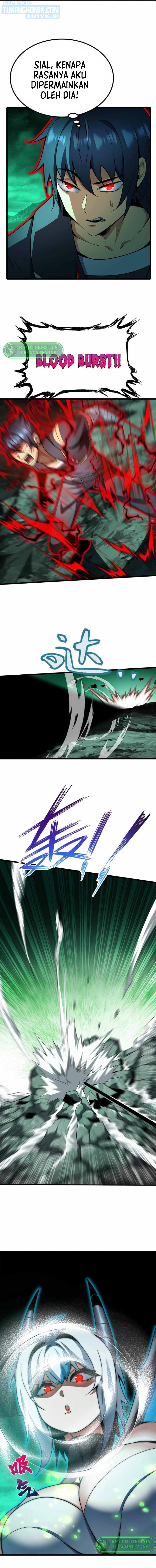 Demon King Cheat System Chapter 40 Gambar 7