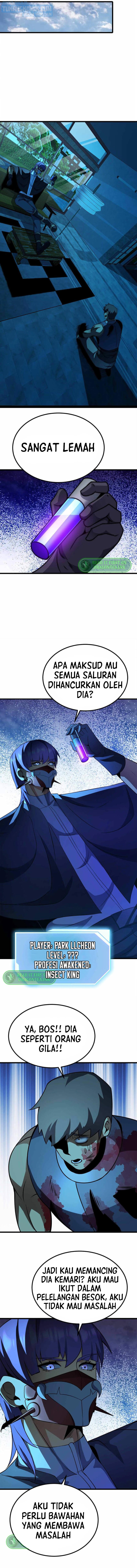 Demon King Cheat System Chapter 40 Gambar 12