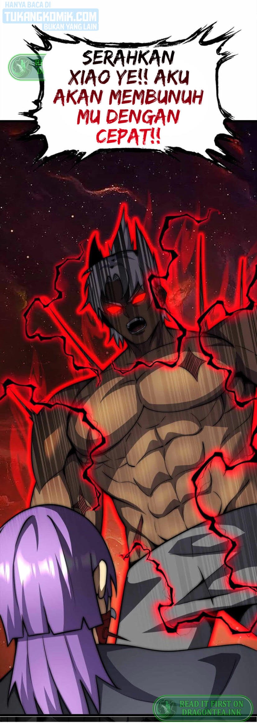 Demon King Cheat System Chapter 40 Gambar 15