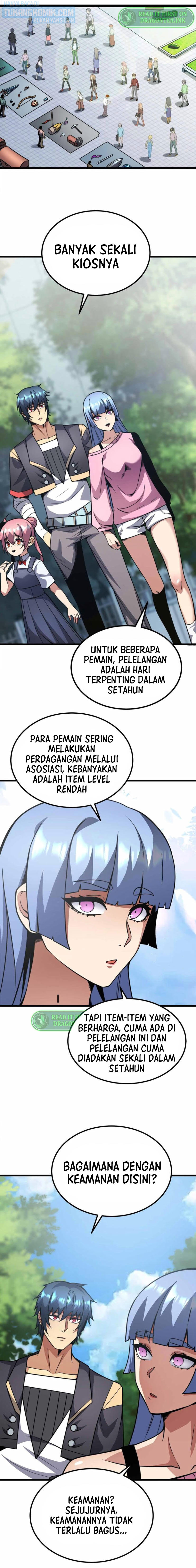 Demon King Cheat System Chapter 42 Gambar 2