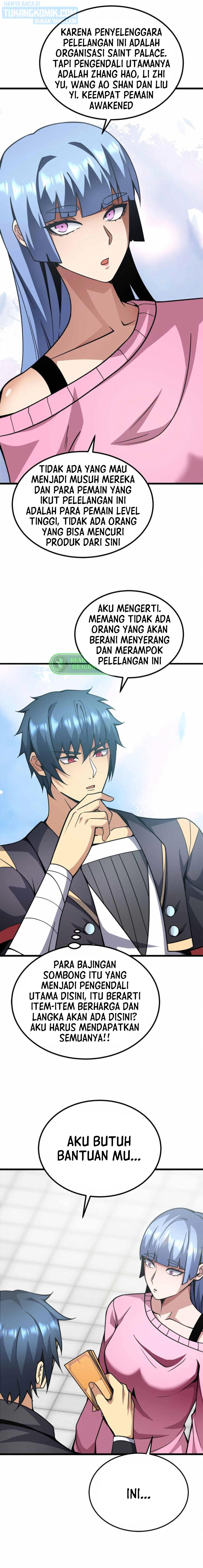 Demon King Cheat System Chapter 42 Gambar 3
