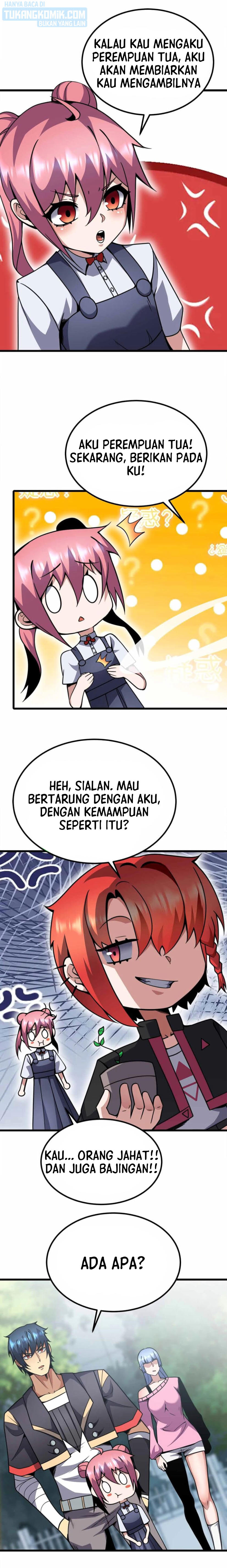 Demon King Cheat System Chapter 42 Gambar 5