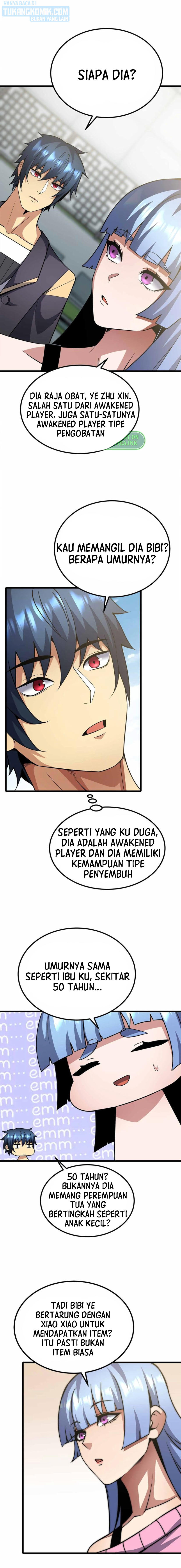 Demon King Cheat System Chapter 42 Gambar 8