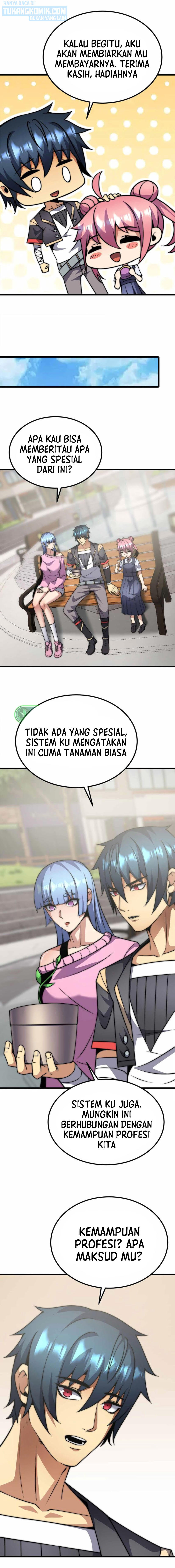 Demon King Cheat System Chapter 42 Gambar 11