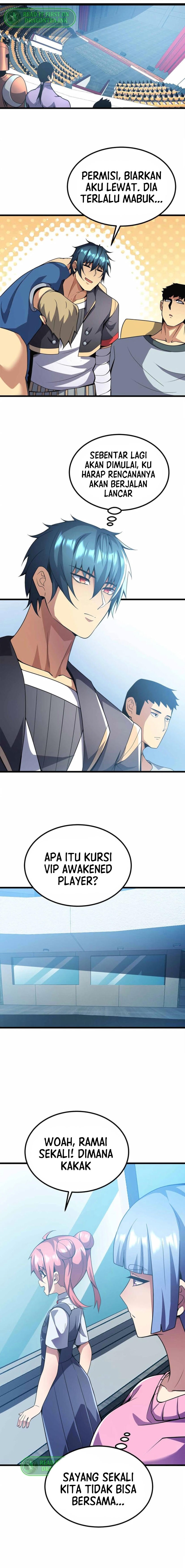 Demon King Cheat System Chapter 44 Gambar 1