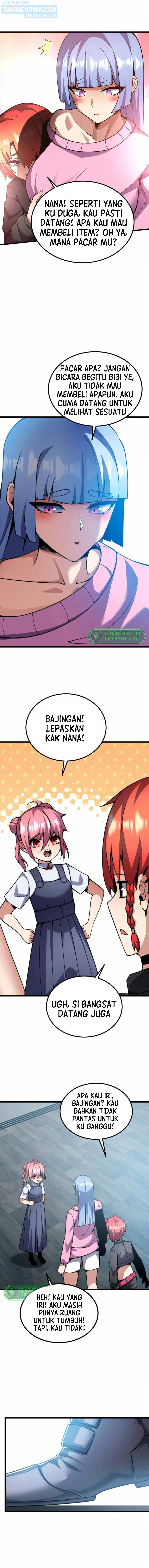 Demon King Cheat System Chapter 44 Gambar 2