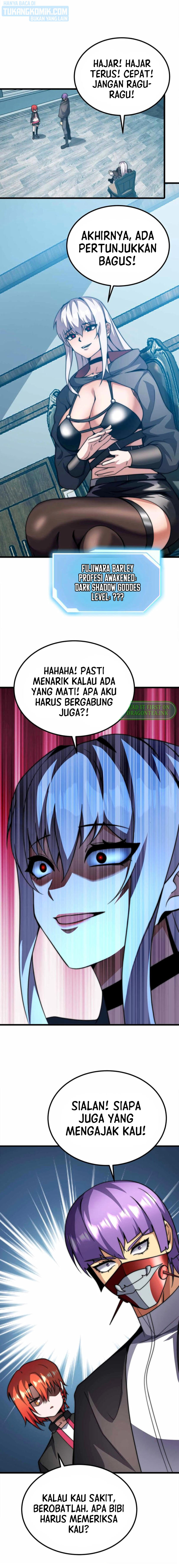 Demon King Cheat System Chapter 44 Gambar 4