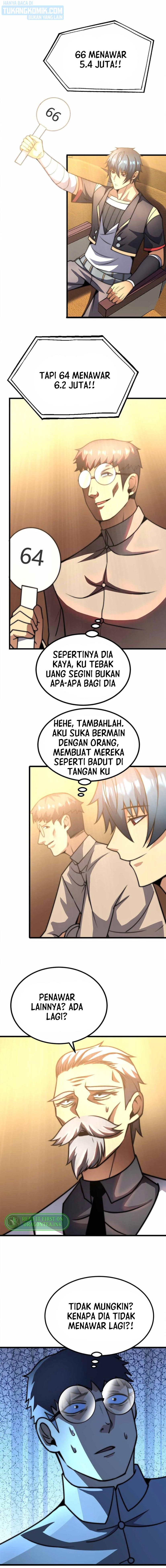 Demon King Cheat System Chapter 44 Gambar 12