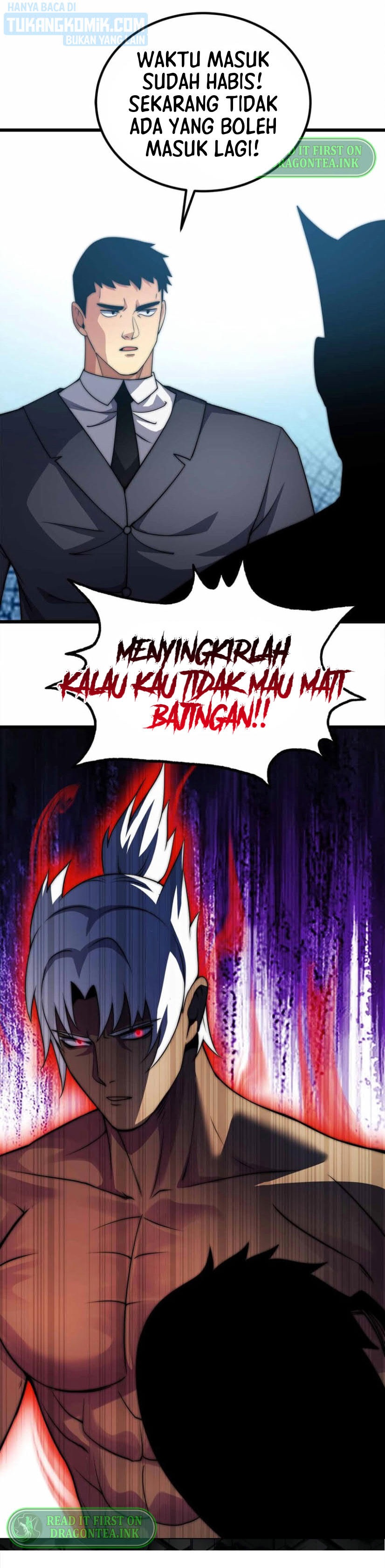 Demon King Cheat System Chapter 44 Gambar 14