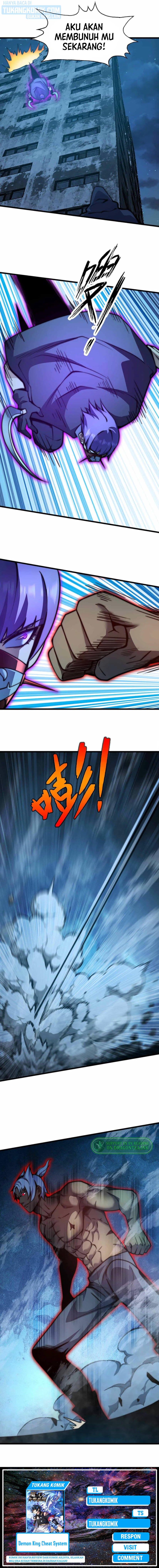 Demon King Cheat System Chapter 47 Gambar 5