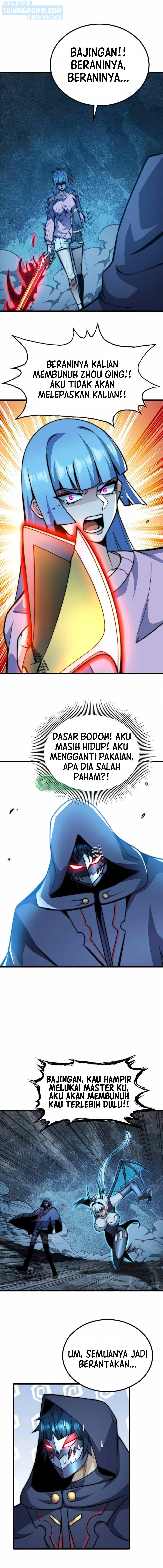 Demon King Cheat System Chapter 47 Gambar 8