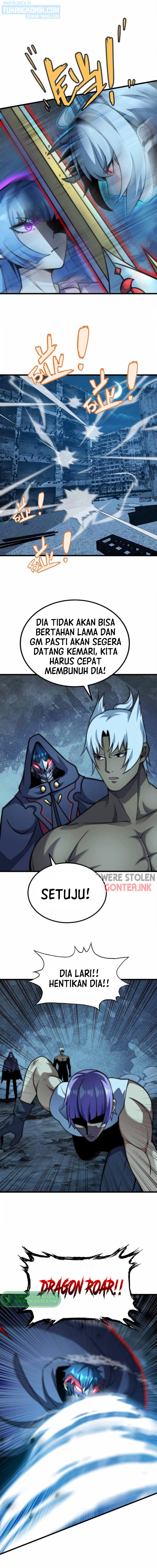 Demon King Cheat System Chapter 47 Gambar 9