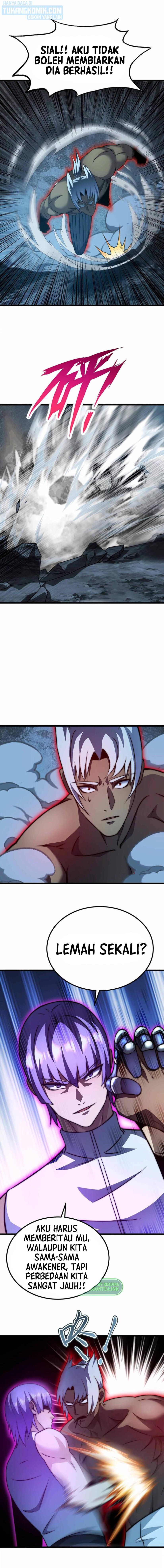 Demon King Cheat System Chapter 47 Gambar 12