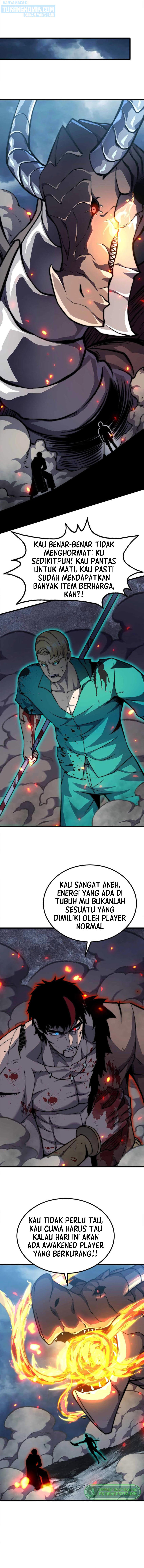 Demon King Cheat System Chapter 48 Gambar 5