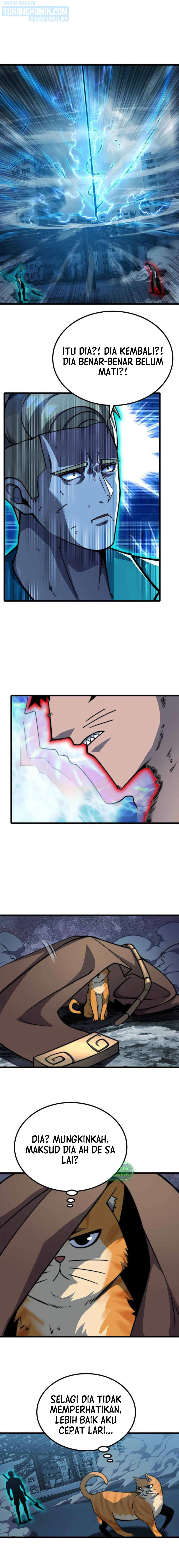 Demon King Cheat System Chapter 48 Gambar 6