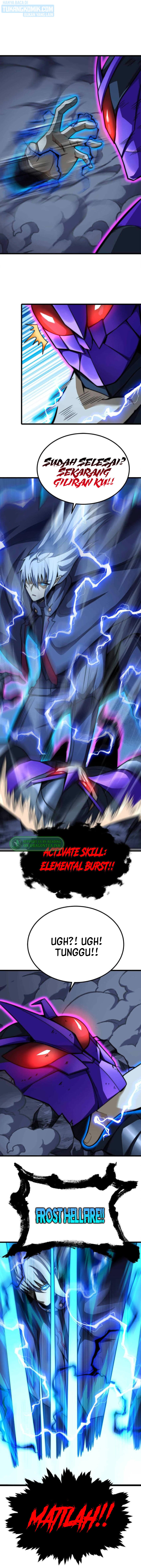 Demon King Cheat System Chapter 48 Gambar 13