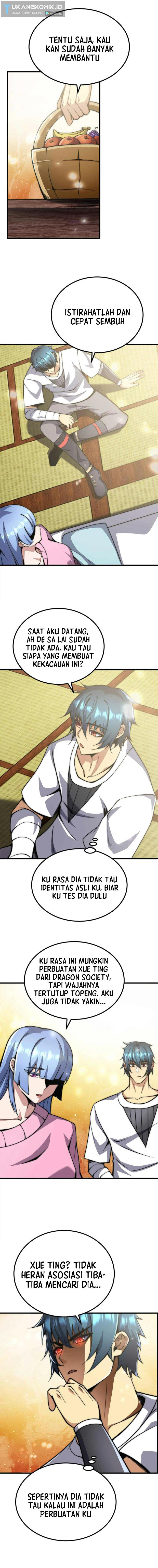 Demon King Cheat System Chapter 52 Gambar 3