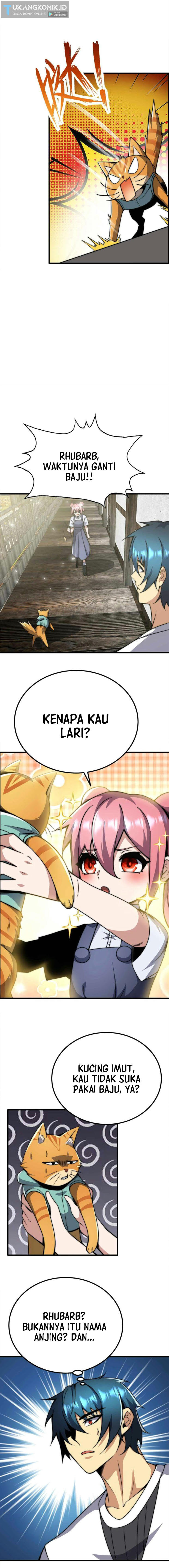 Demon King Cheat System Chapter 52 Gambar 5