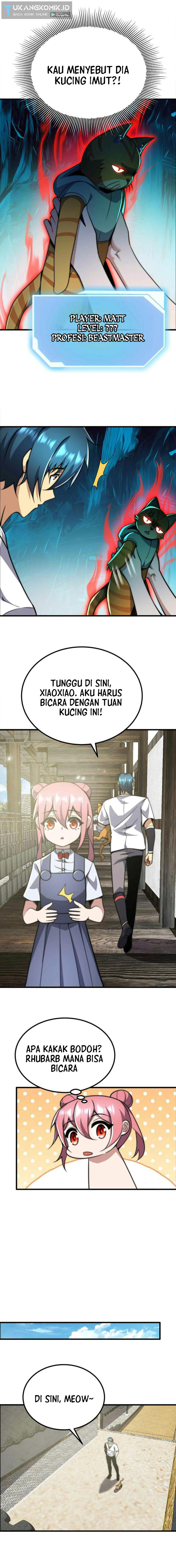 Demon King Cheat System Chapter 52 Gambar 6