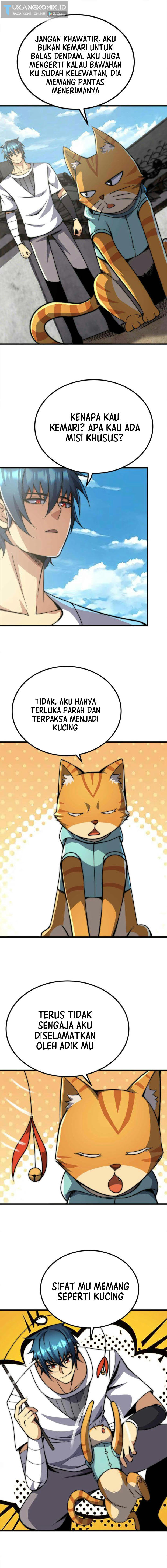 Demon King Cheat System Chapter 52 Gambar 7