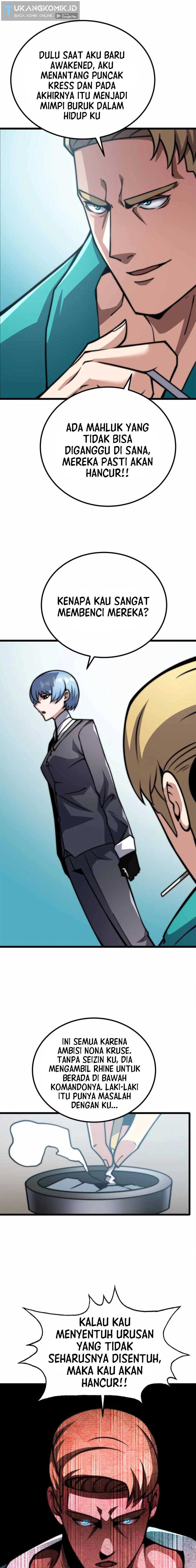 Demon King Cheat System Chapter 56 Gambar 2