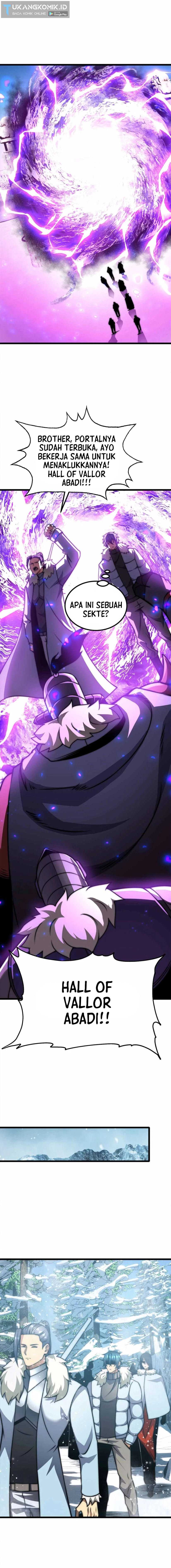 Demon King Cheat System Chapter 56 Gambar 5