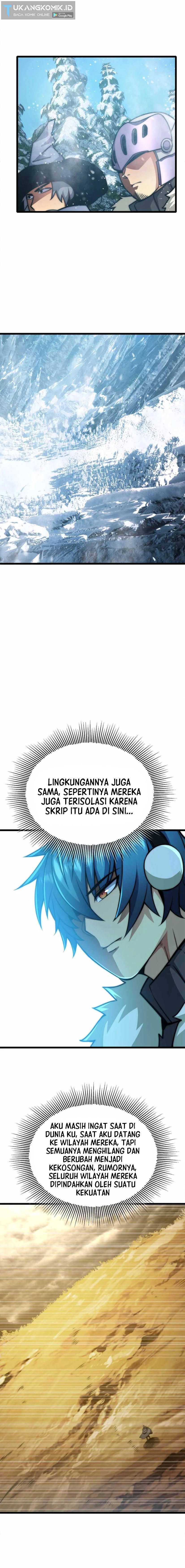 Demon King Cheat System Chapter 56 Gambar 6