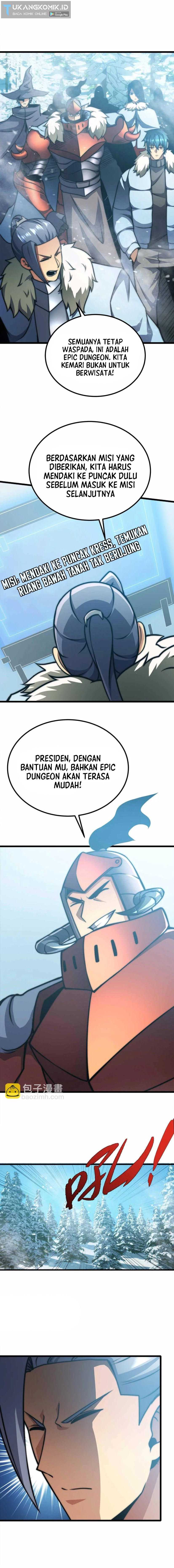Demon King Cheat System Chapter 56 Gambar 7