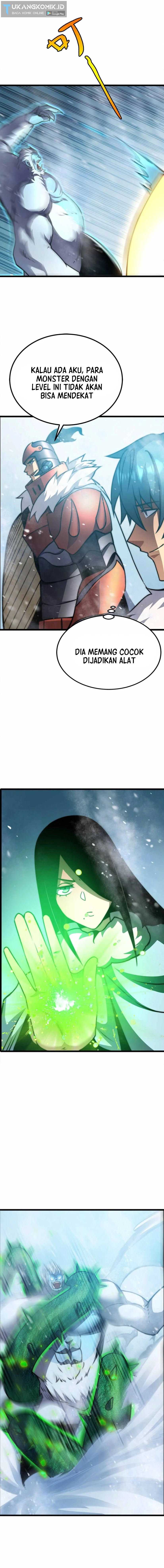 Demon King Cheat System Chapter 56 Gambar 9