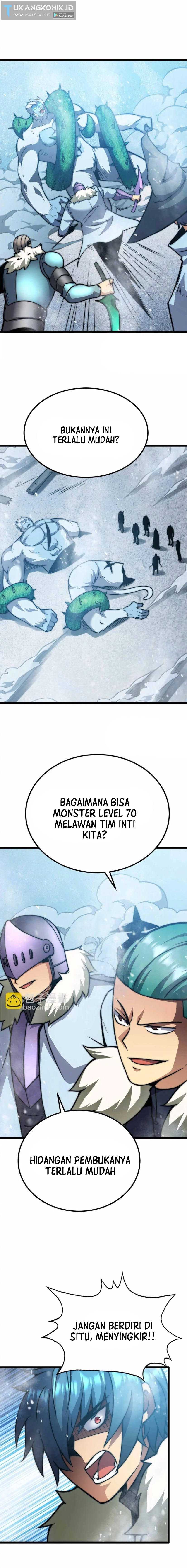 Demon King Cheat System Chapter 56 Gambar 10