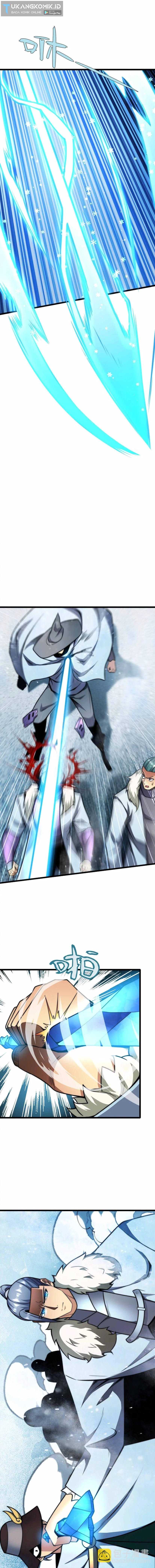 Demon King Cheat System Chapter 56 Gambar 11