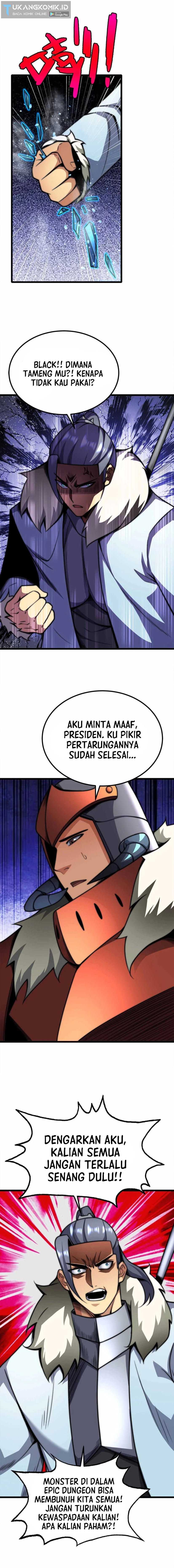 Demon King Cheat System Chapter 56 Gambar 13