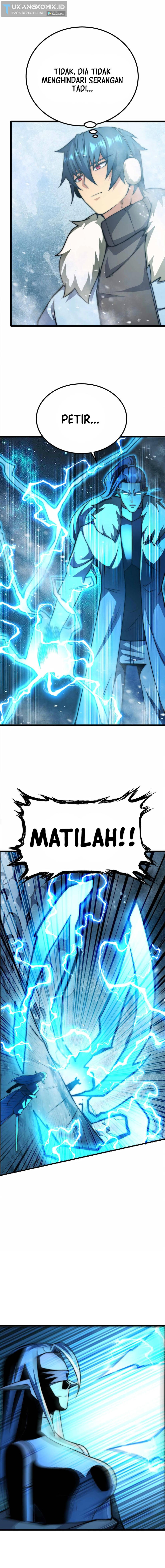 Demon King Cheat System Chapter 58 Gambar 5