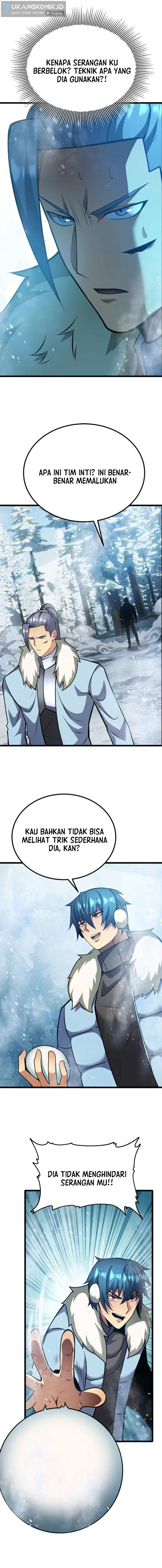 Demon King Cheat System Chapter 58 Gambar 8