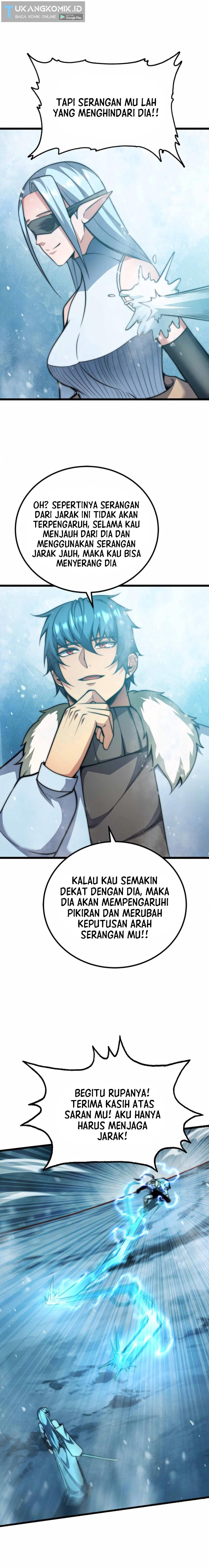 Demon King Cheat System Chapter 58 Gambar 9