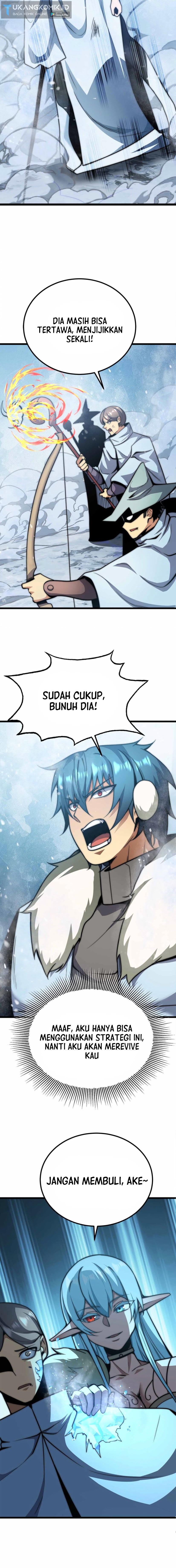 Demon King Cheat System Chapter 58 Gambar 11