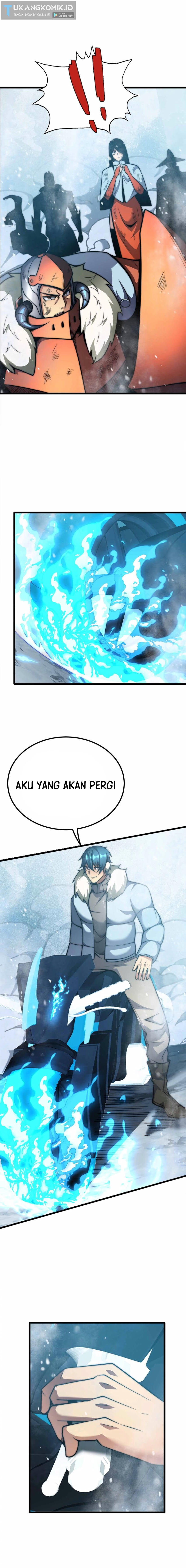 Demon King Cheat System Chapter 58 Gambar 14